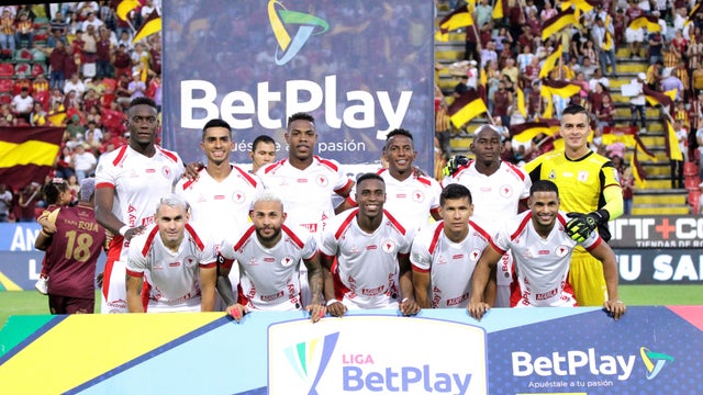 América en Ibagué (1)