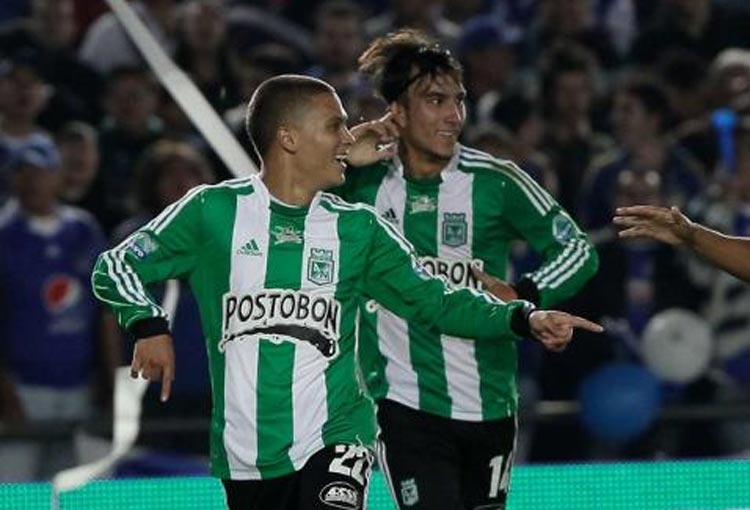 Juanfer en Nacional