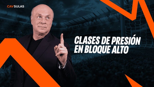 CAV-SULAS: clases de presión en bloque alto