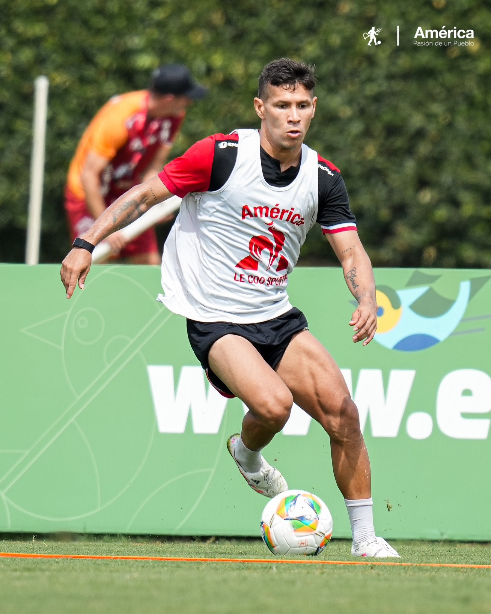 carrascal en américa