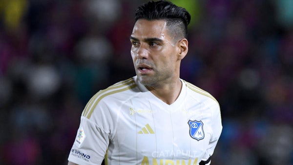 Esta sería la razón de la salida de Falcao García en Millonarios