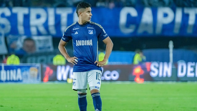 Daniel Cataño no seguirá en Millonarios