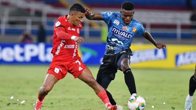 América vs. Pereira