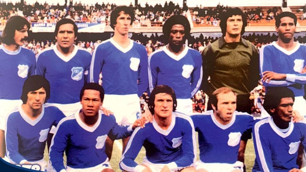 Campeón con Millonarios y selección Colombia está hospitalizado