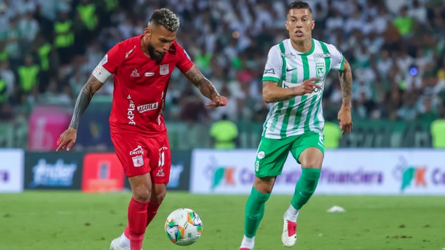 América vs. Nacional