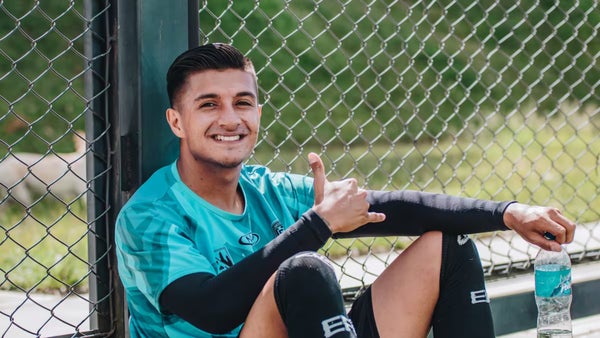 Yeison Guzmán podría llegar a un grande del FPC