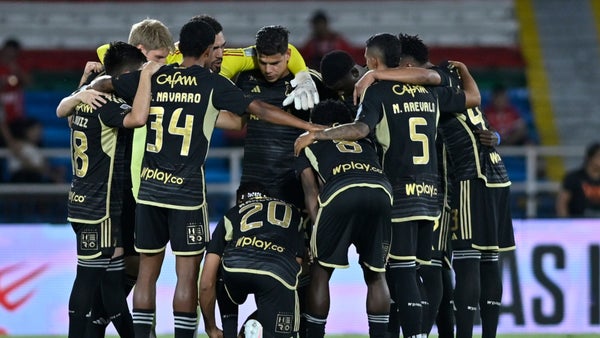 Delantero de Millonarios sufrió lesión con la selección Colombia