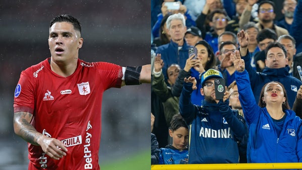 Millonarios habría descartado llegada de Juan Fernando Quintero