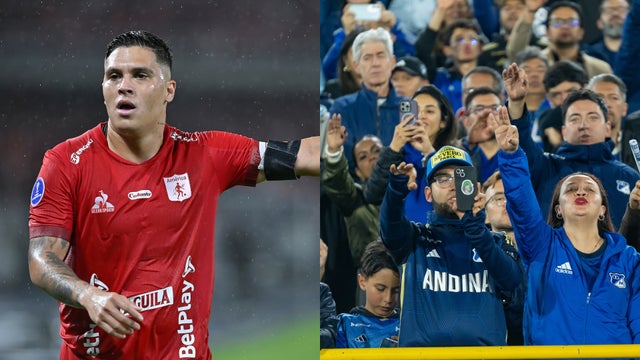 Juanfer y Millonarios