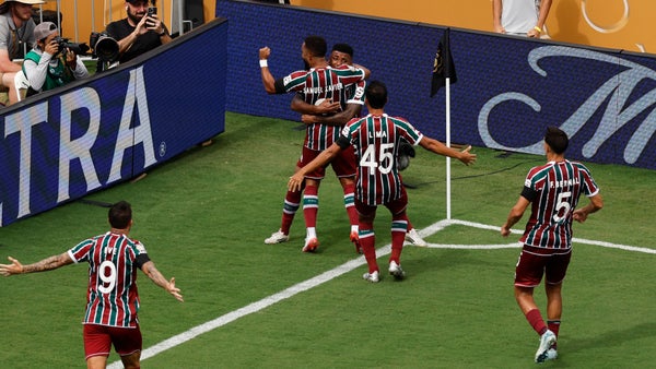 Fluminense eliminó a Al-Hilal y está en semis del Mundial de Clubes