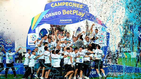 Así se jugará la primera fecha del Torneo BetPlay