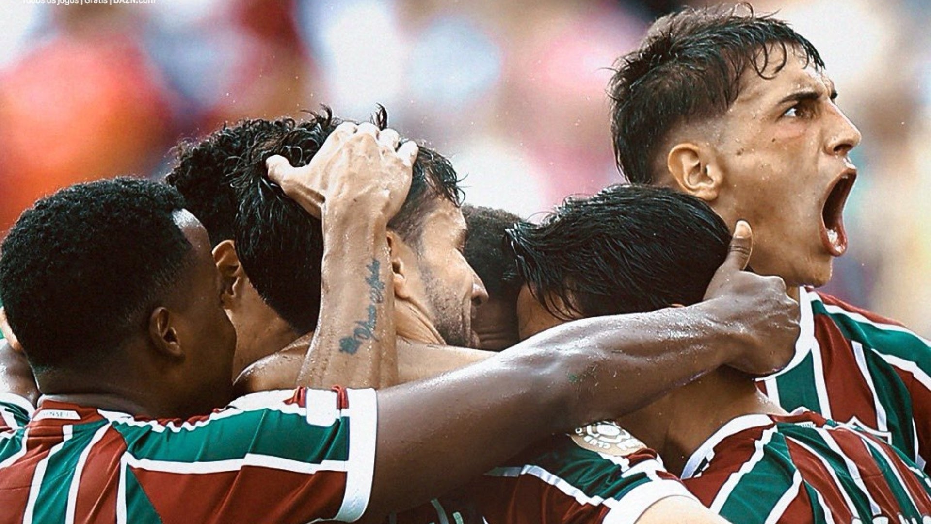 Fluminense esta en semifinales del Mundial de Clubes - @FluminenseFC