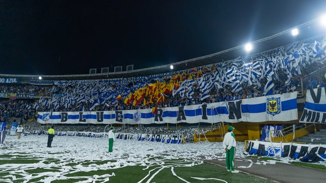 Millonarios