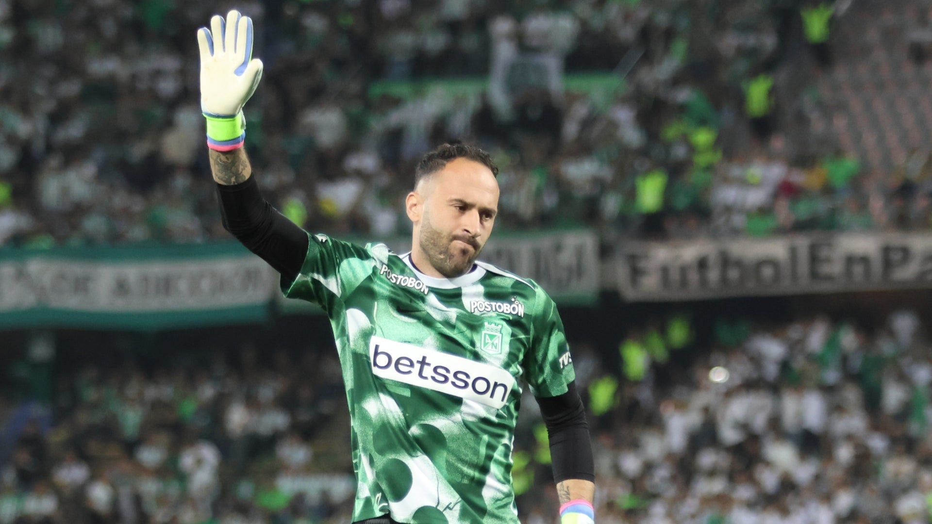 David Ospina podria ser baja en Nacional para Libertadores - VizzorImage