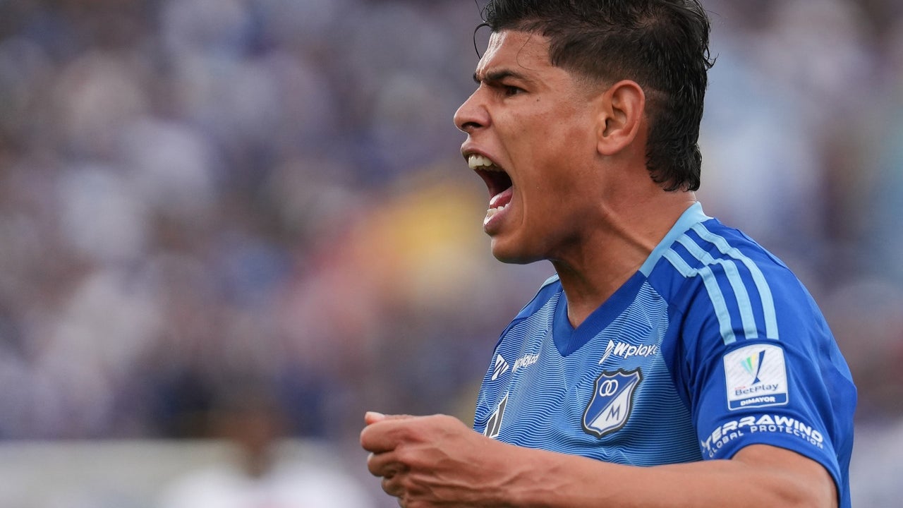 Este es el calendario de Millonarios en la Liga BetPlay 2025-2