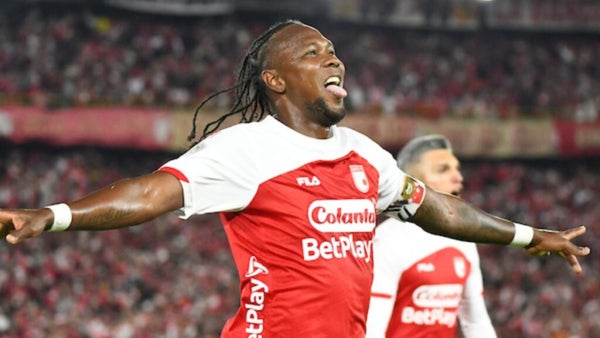 Hugo Rodallega reveló por qué no llegó a América de Cali