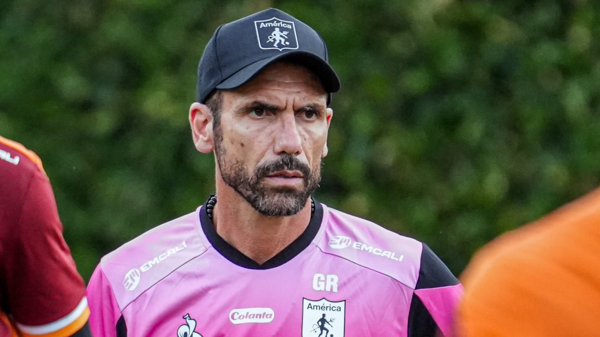 Gabriel Raimondi, DT de América de Cali - @AmericadeCali