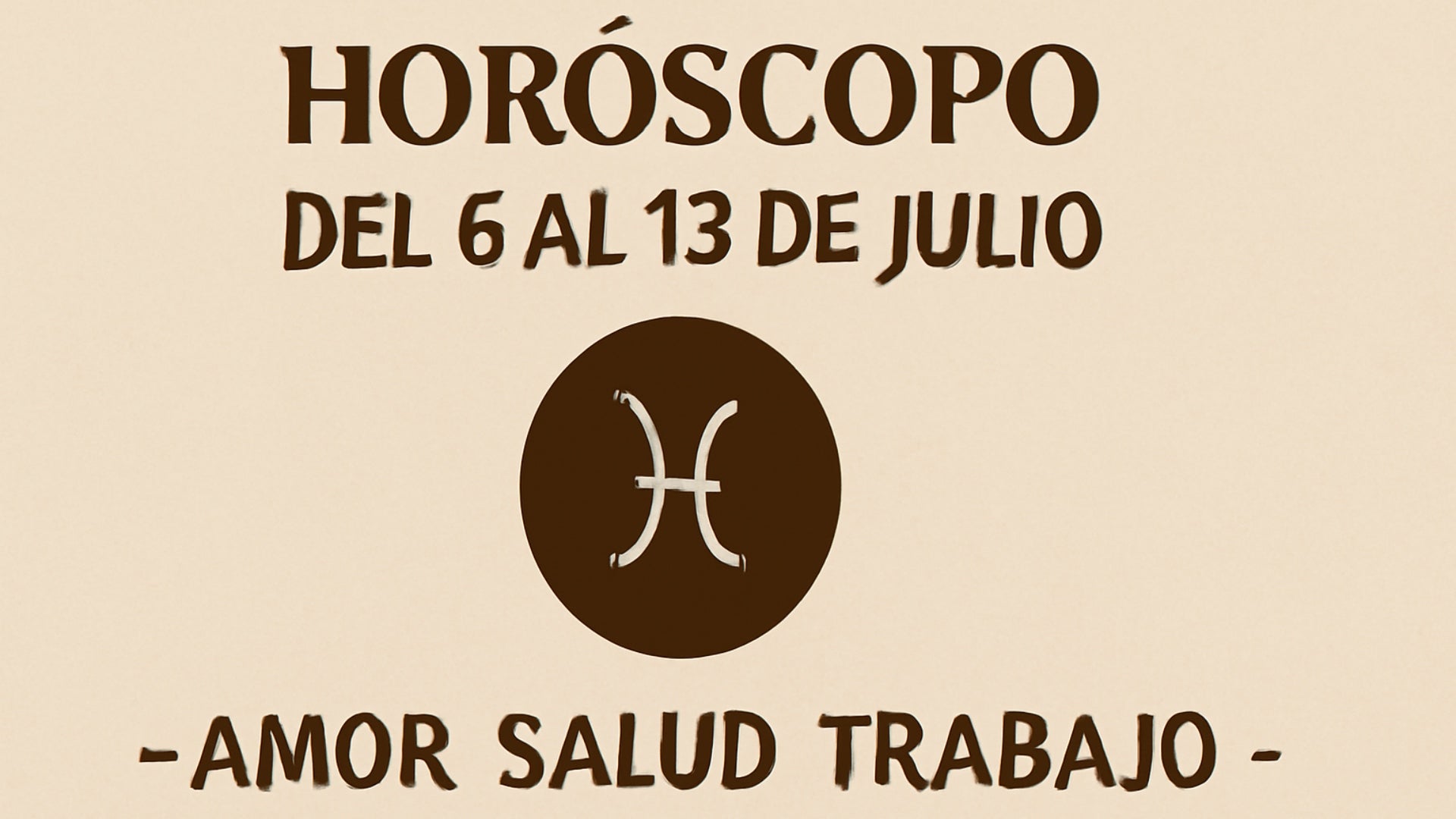 Postal del horóscopo del 6 al 13 de julio - Chat GPT Postal del horóscopo del 6 al 13 de julio - Chat GPT