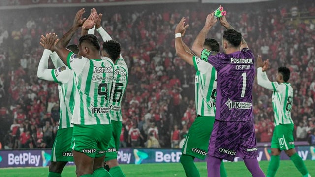 Atlético Nacional tendría muy cerca su primer fichaje para el Clausura 2025 - @nacionaloficial