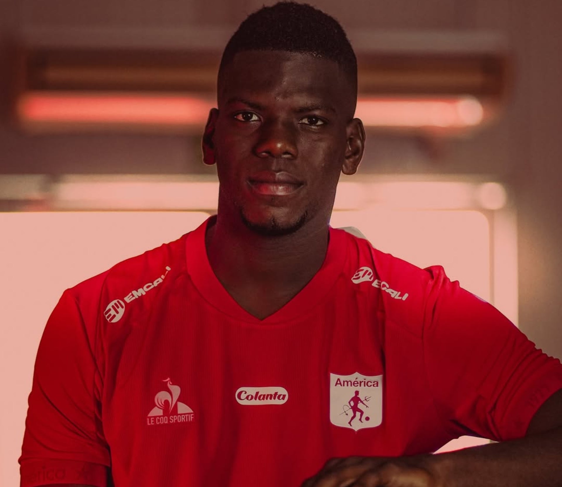 América de Cali fichó al central Manuel Caicedo - @AmericadeCali