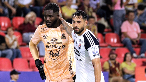 Estos jugadores pagarán sanción en el debut de Liga BetPlay 2025-2 Estos jugadores pagarán sanción en el debut de Liga BetPlay 2025-2