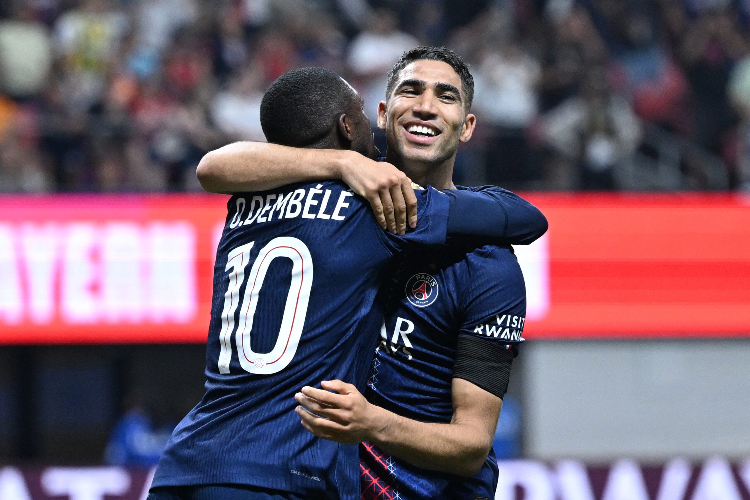 PSG es uno de los clubes con mejor rendimiento en Europa