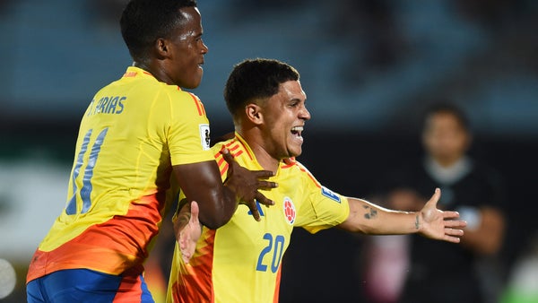 Juanfer Quintero habló de su actualidad con la selección Colombia Juanfer Quintero habló de su actualidad con la selección Colombia