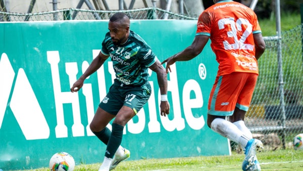 Deportivo Cali disputó sus primeros partidos amistosos