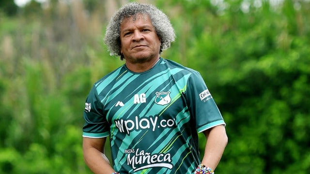 Alberto Gamero dirigira a Deportivo Cali - @deportivocalioficial