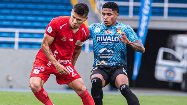 Deportivo Pereira se impuso a América en la pretemporada