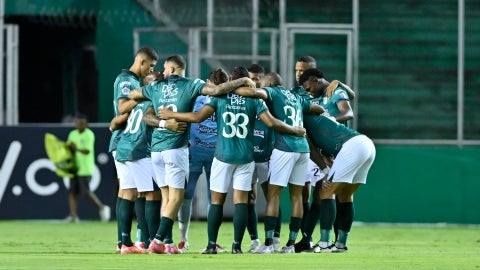 Jugadores de Deportivo Cali