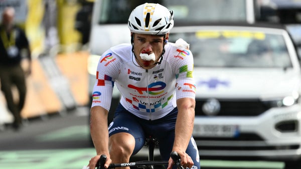 Tour de Francia: Tim Merlier se quedó con la tercera etapa