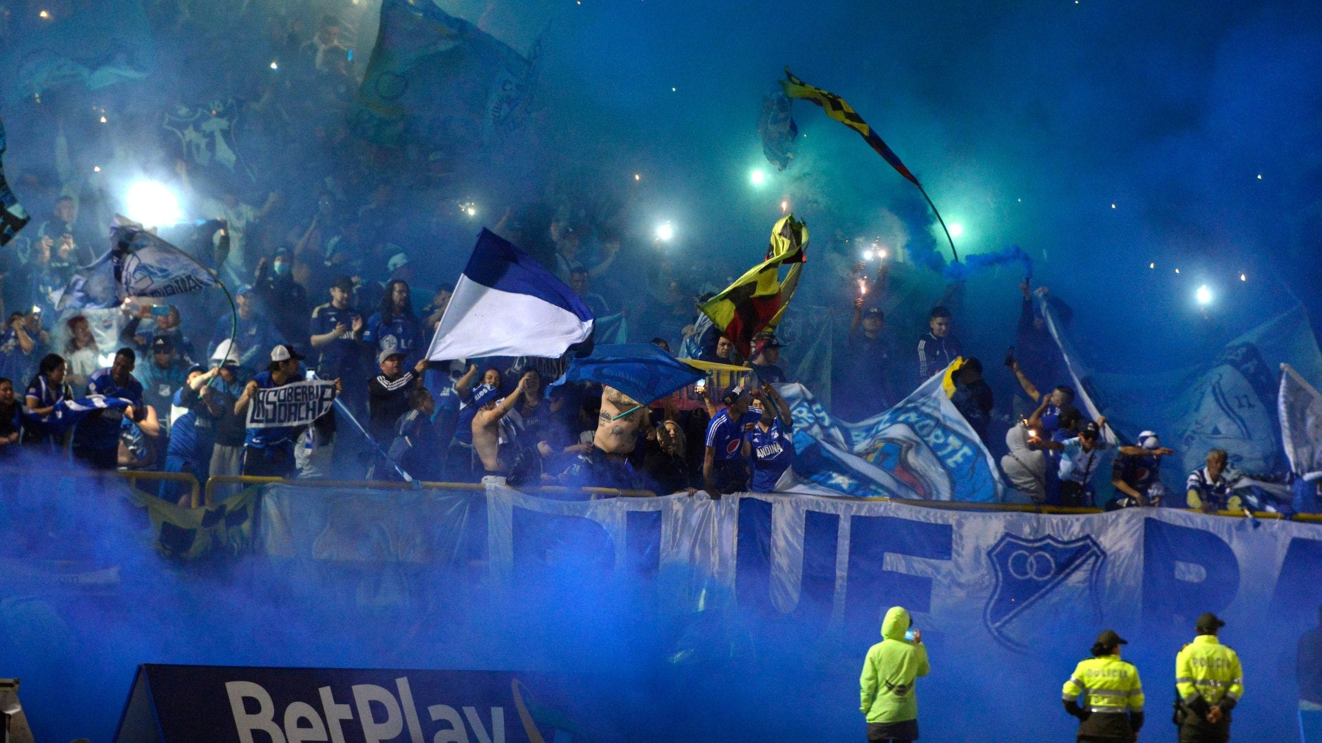 Millonarios
