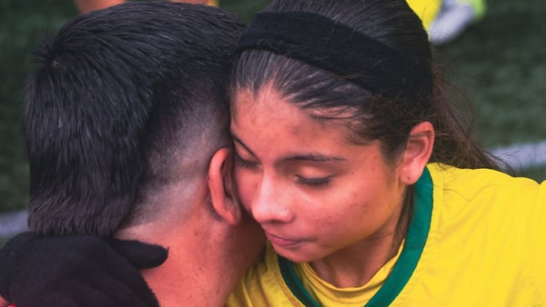 ⚽ Santander, campeón de la Copa Win Sports Sub-13 Femenina ⚽ Santander, campeón de la Copa Win Sports Sub-13 Femenina