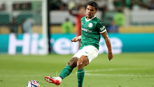 Dos clubes de Europa ponen la vista en Richard Ríos Dos clubes de Europa ponen la vista en Richard Ríos