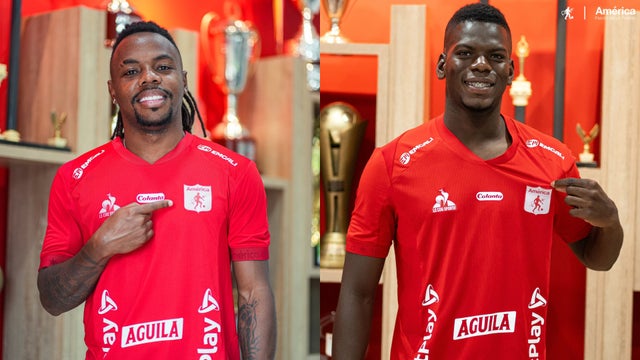 América solo ha anunciado dos refuerzos