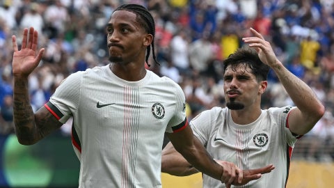 Chelsea abre el marcador