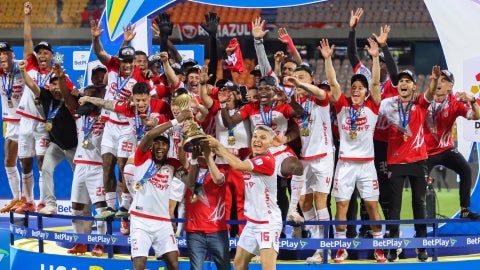Santa Fe campeón