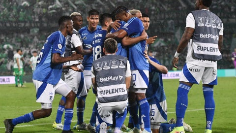 Millonarios