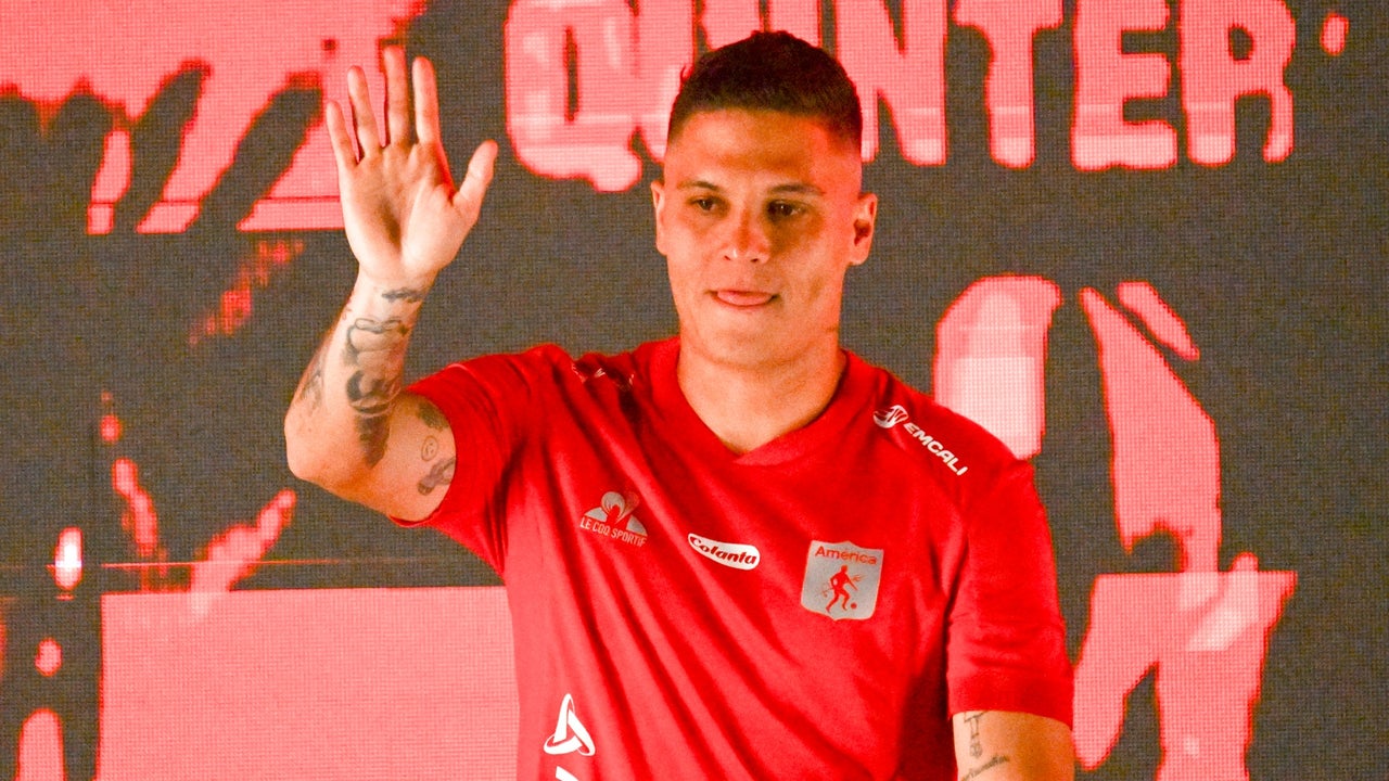 Juan Fernando Quintero, a un paso de su nuevo equipo
