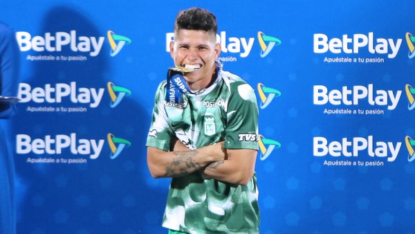 Campuzano compartió una publicación con un posible fichaje de Nacional