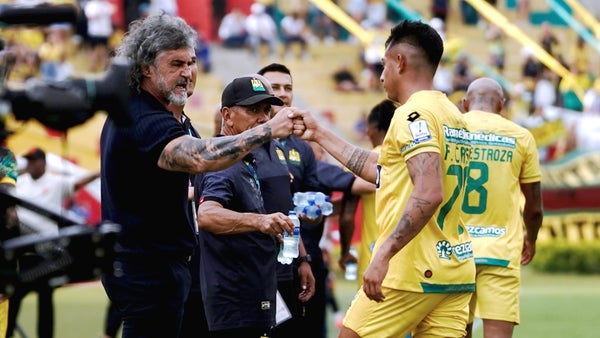 Atlético Bucaramanga buscaría un refuerzo extranjero