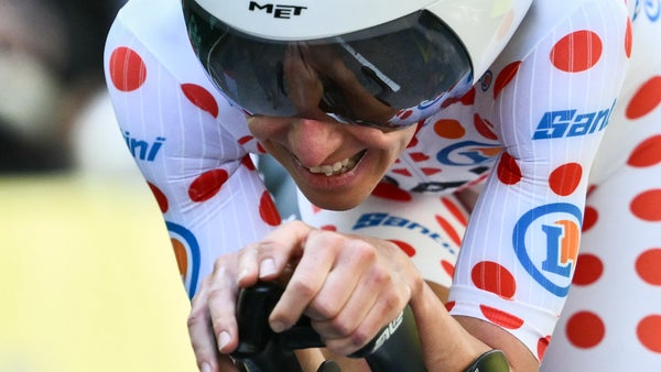 Etapa clave en el Tour: Pogacar ya es líder y Buitrago sigue firme