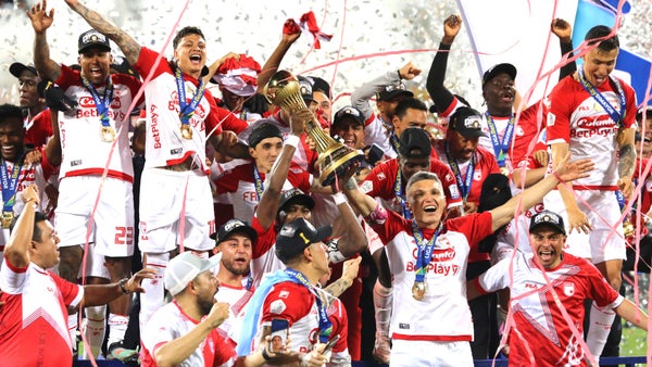 Santa Fe podría perder a uno de sus extremos