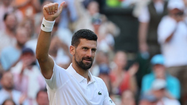 Novak Djokovic