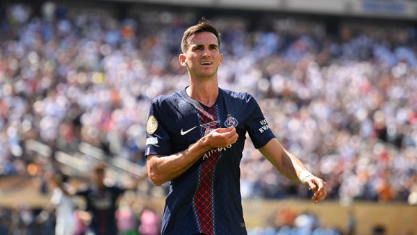 PSG aplastó a Real Madrid y es finalista del Mundial de Clubes PSG aplastó a Real Madrid y es finalista del Mundial de Clubes