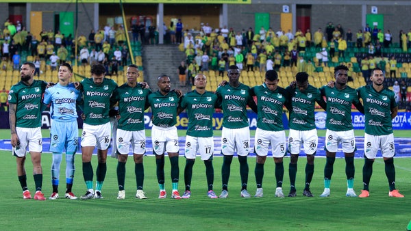 Deportivo Cali presentó a Luis Manuel Orejuela como nuevo refuerzo