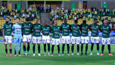 Deportivo Cali anunció un nuevo refuerzo