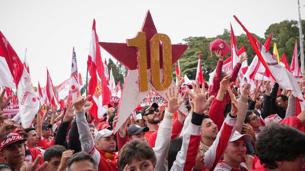 Santa Fe revela cuántos abonos vendidos suma en Liga BetPlay 2025-2