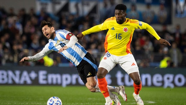 Así quedó la selección Colombia en el ranking FIFA